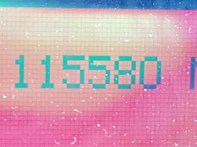 2G2WR524341157825 - 2004 PONTIAC GRAND PRIX WHITE photo 8