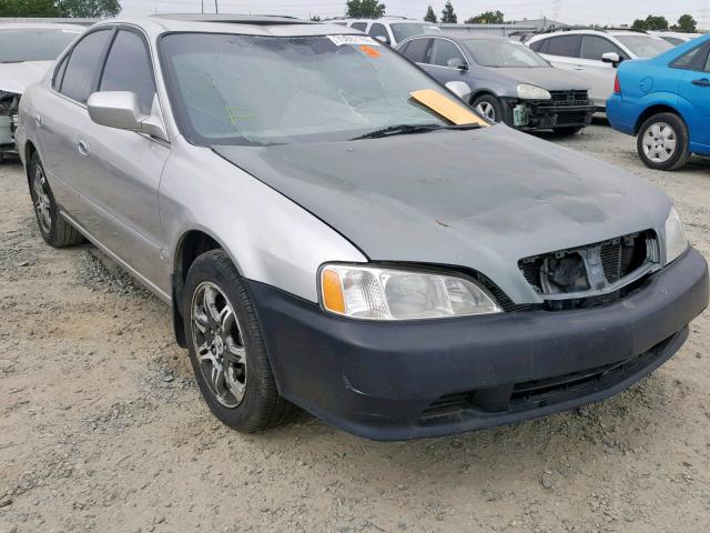 19UUA5647XA016272 - 1999 ACURA 3.2TL SILVER photo 1