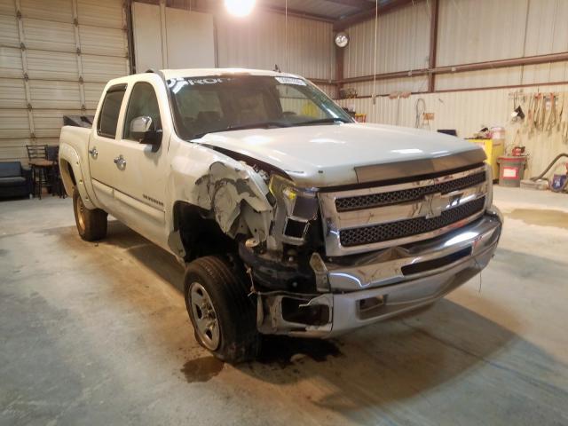 3GCPKSE75DG355838 - 2013 CHEVROLET SILVERADO K1500 LT  photo 1