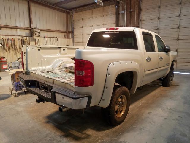 3GCPKSE75DG355838 - 2013 CHEVROLET SILVERADO K1500 LT  photo 4