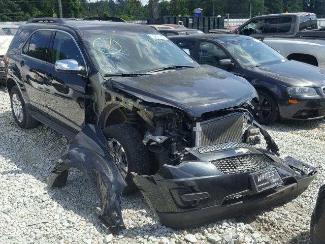 2GNALBEK4F6236367 - 2015 CHEVROLET EQUINOX LT GRAY photo 1