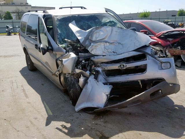 1GNDV23L86D192247 - 2006 CHEVROLET UPLANDER L 金色 照片 1