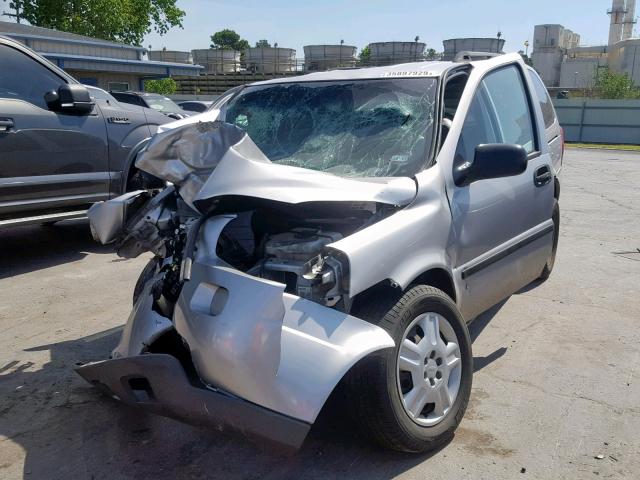 1GNDV23L86D192247 - 2006 CHEVROLET UPLANDER L 金色 照片 2