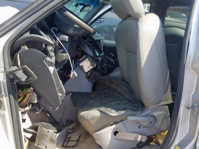 1GNDV23L86D192247 - 2006 CHEVROLET UPLANDER L 金色 照片 5