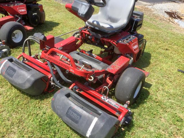 250000347 - 2010 TORO 3100 GREEN RED photo 1