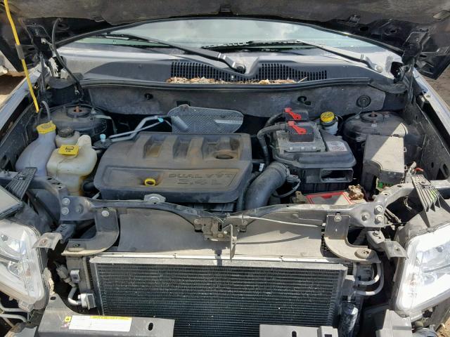 1J4NF1FB4BD222985 - 2011 JEEP COMPASS SP 黑色 照片 7