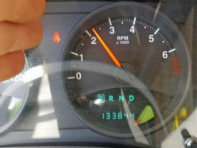 1J4NF1FB4BD222985 - 2011 JEEP COMPASS SP 黑色 照片 8