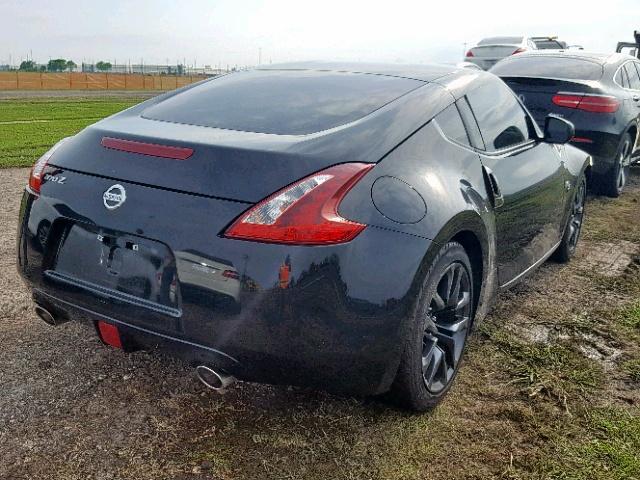 JN1AZ4EH4JM571939 - 2018 NISSAN 370Z BASE BLACK photo 4