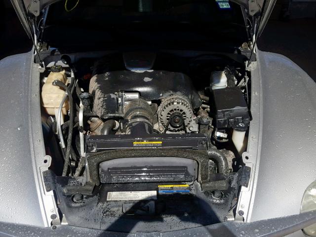 1GCES14H15B116261 - 2005 CHEVROLET SSR 银色 照片 7