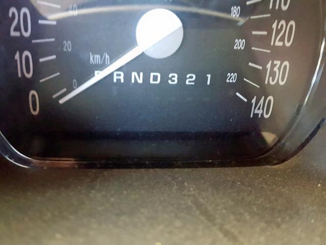 1GCES14H15B116261 - 2005 CHEVROLET SSR 银色 照片 8