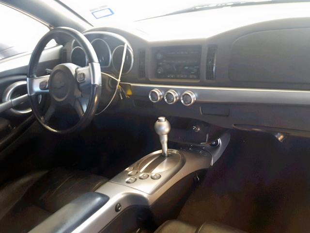 1GCES14H15B116261 - 2005 CHEVROLET SSR 银色 照片 9