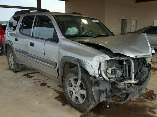 4NUES16S146701989 - 2004 ISUZU ASCENDER S 银色 照片 1