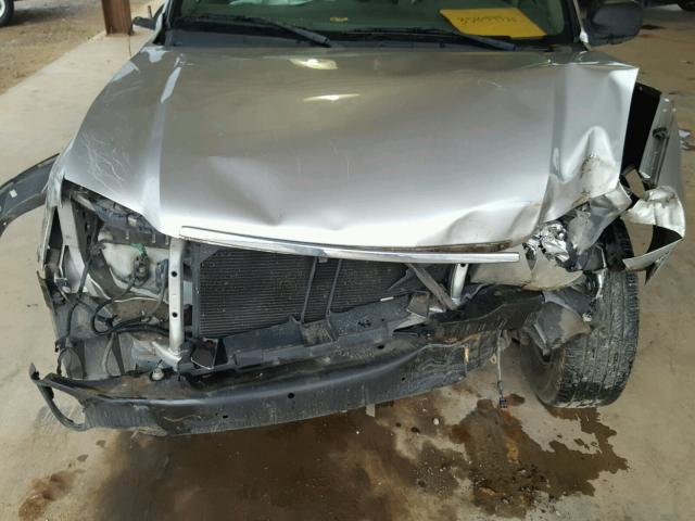 4NUES16S146701989 - 2004 ISUZU ASCENDER S 银色 照片 7