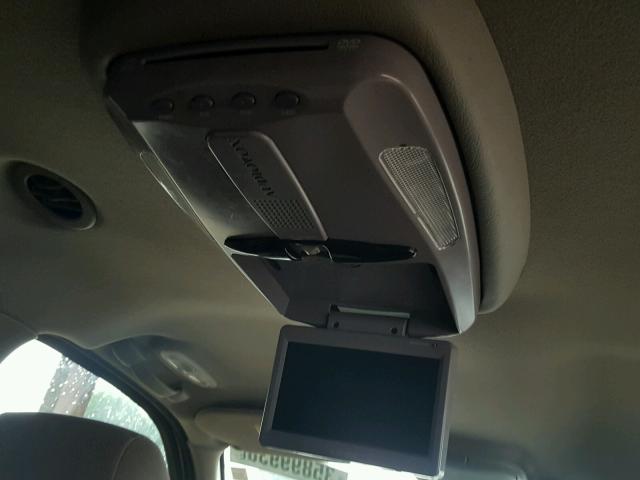 4NUES16S146701989 - 2004 ISUZU ASCENDER S 银色 照片 9