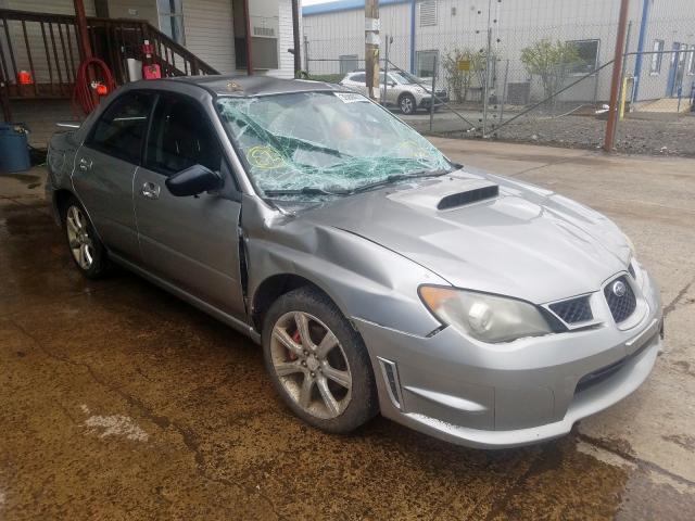 JF1GD79646G506181 - 2006 SUBARU IMPREZA WRX  photo 1