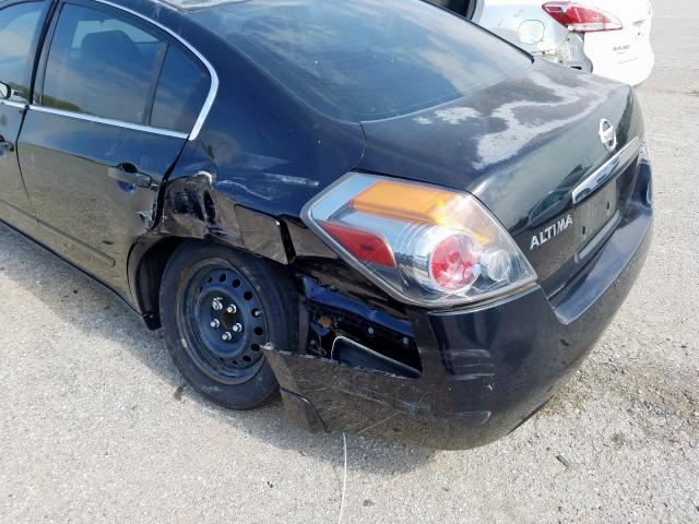 1N4AL21E88N460643 - 2008 NISSAN ALTIMA 2.5  photo 9