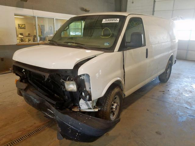 1GTW7FCA9B1145869 - 2011 GMC SAVANA G2500  photo 2