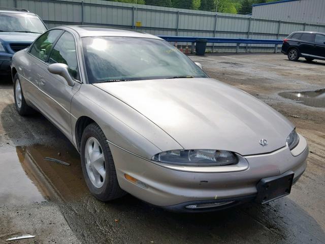 1G3GR62C9W4108598 - 1998 OLDSMOBILE AURORA SILVER photo 1