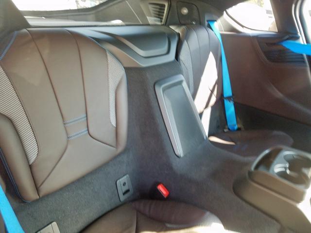 WBY2Z2C52FV391633 - 2015 BMW I8  photo 6