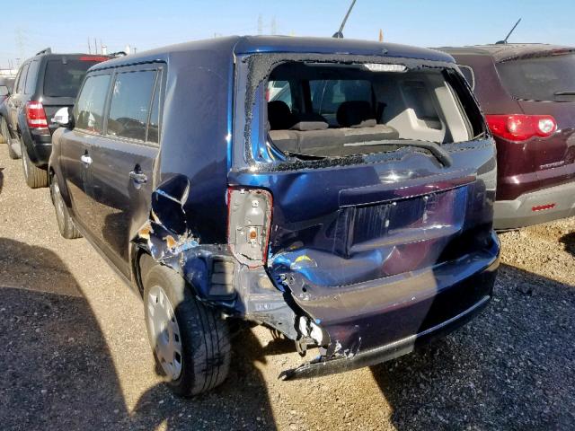 JTLZE4FE4EJ055589 - 2014 TOYOTA SCION XB Көк фото 3