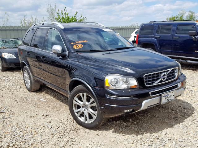 YV4952CZXD1635982 - 2013 VOLVO XC90 3.2  photo 1