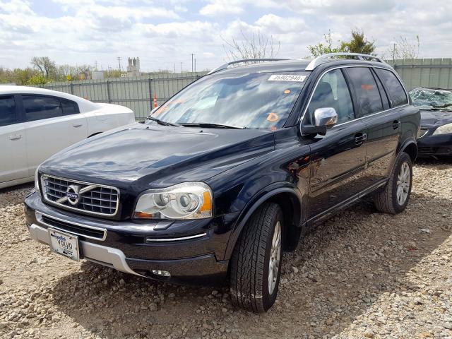 YV4952CZXD1635982 - 2013 VOLVO XC90 3.2  photo 2