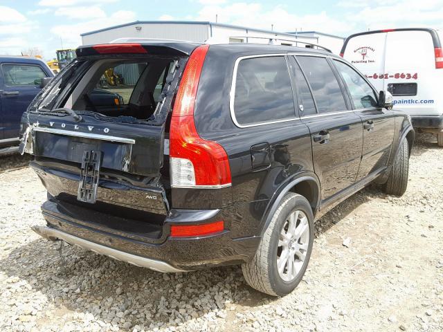 YV4952CZXD1635982 - 2013 VOLVO XC90 3.2  photo 4