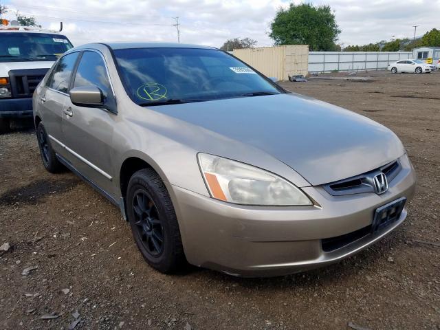 JHMCM56374C025755 - 2004 HONDA ACCORD LX  photo 1