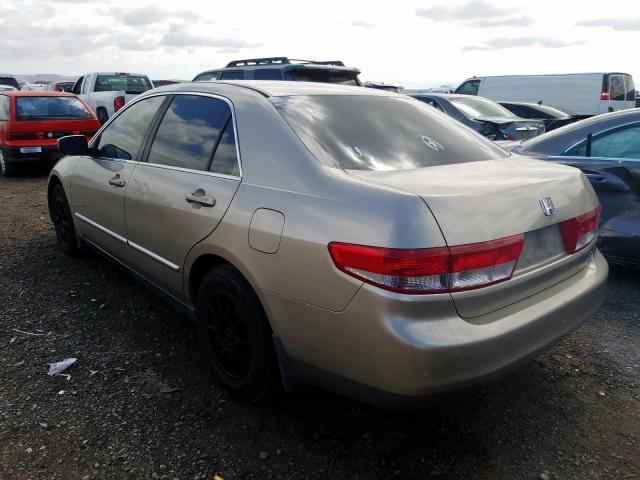 JHMCM56374C025755 - 2004 HONDA ACCORD LX  photo 3