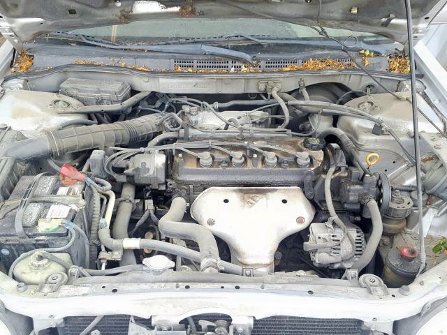 1HGCG32472A026880 - 2002 HONDA ACCORD LX  photo 7