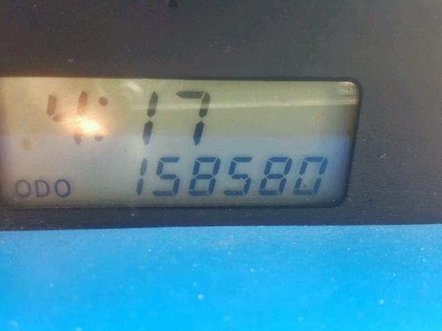 JTLKT334164094427 - 2006 TOYOTA SCION XB 黑色 照片 8