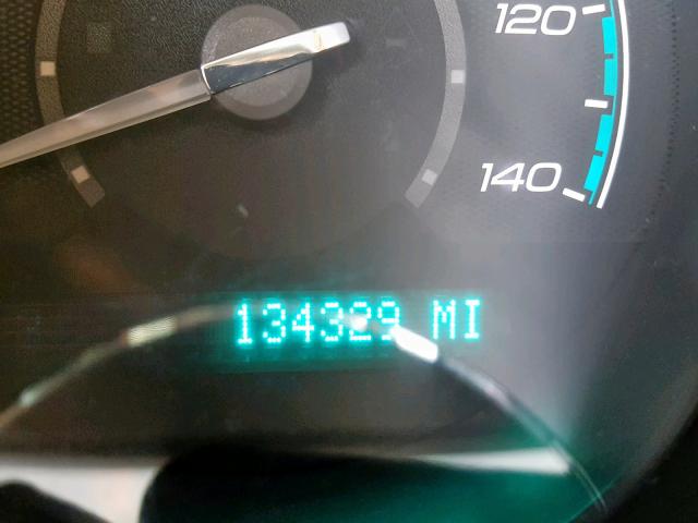 1G1ZC5E14BF261217 - 2011 CHEVROLET MALIBU 1LT TAN photo 8