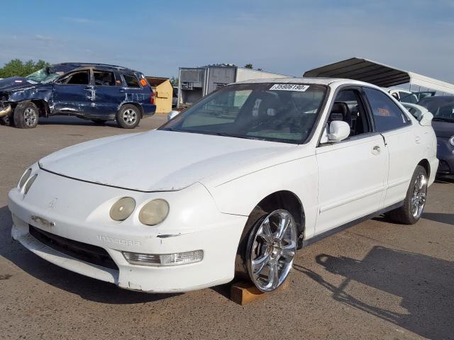 JH4DB7652WS002755 - 1998 ACURA INTEGRA LS  photo 2