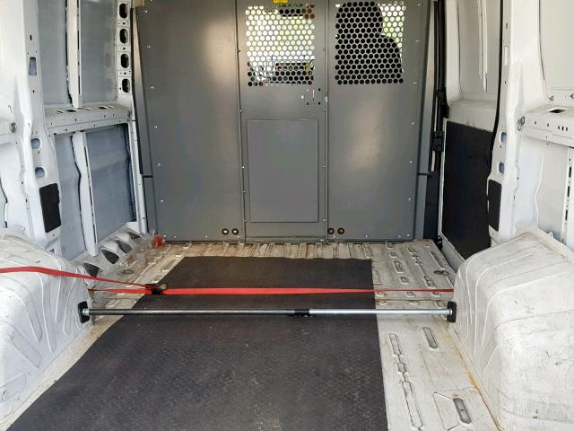 3C6TRVNGXHE500621 - 2017 RAM PROMASTER 白色 照片 6