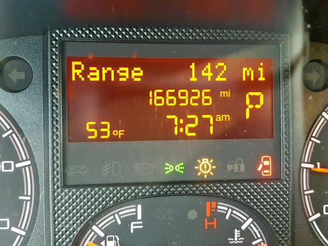 3C6TRVNGXHE500621 - 2017 RAM PROMASTER 白色 照片 8