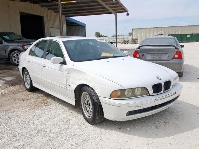 WBADT33461GF40664 - 2001 BMW 525 I  photo 1