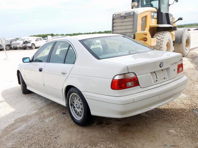 WBADT33461GF40664 - 2001 BMW 525 I  photo 3