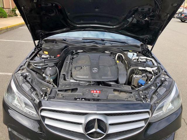 WDDHF5KB5EA967613 - 2014 MERCEDES-BENZ E 350 BLACK photo 10