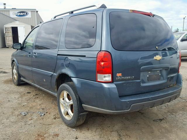 1GNDV33L06D210410 - 2006 CHEVROLET UPLANDER L BLUE photo 3