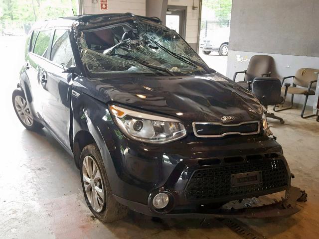 KNDJX3A5XG7384513 - 2016 KIA SOUL ! Qara foto 1