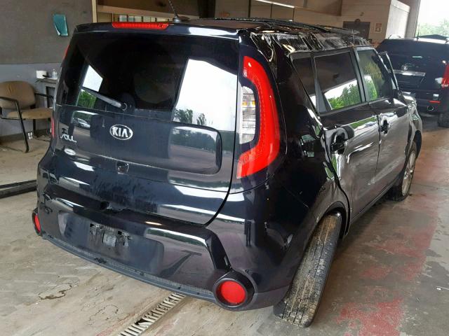 KNDJX3A5XG7384513 - 2016 KIA SOUL ! Qara foto 4