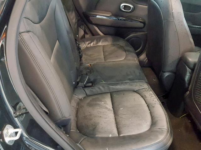 KNDJX3A5XG7384513 - 2016 KIA SOUL ! Qara foto 6