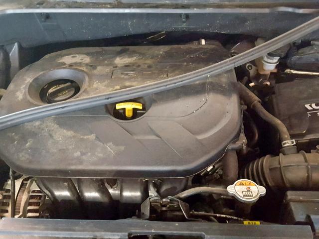 KNDJX3A5XG7384513 - 2016 KIA SOUL ! Qara foto 7