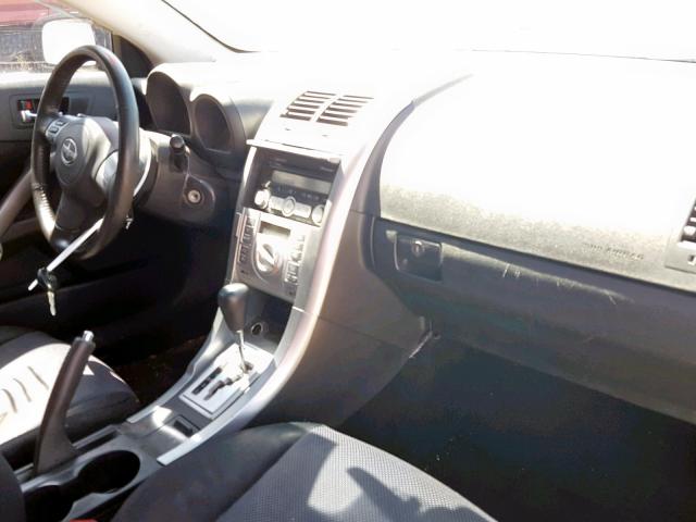 JTKDE167X80250265 - 2008 TOYOTA SCION TC BLUE photo 9