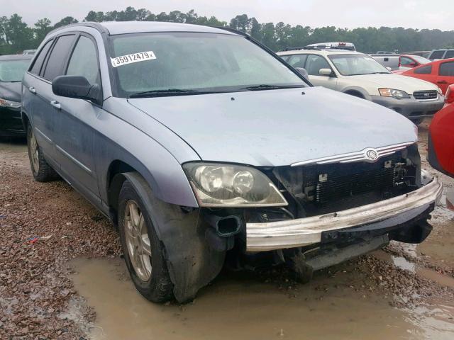 2C4GM684X5R257516 - 2005 CHRYSLER PACIFICA T BLUE photo 1