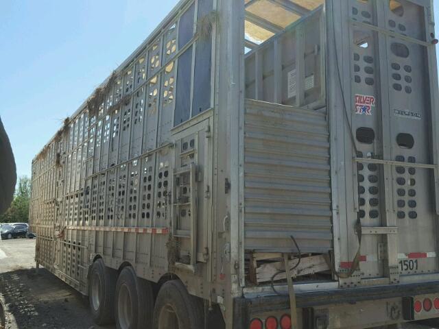 1W1UFS2557D532972 - 2007 INTERNATIONAL ALL MODELS Сұр фото 4