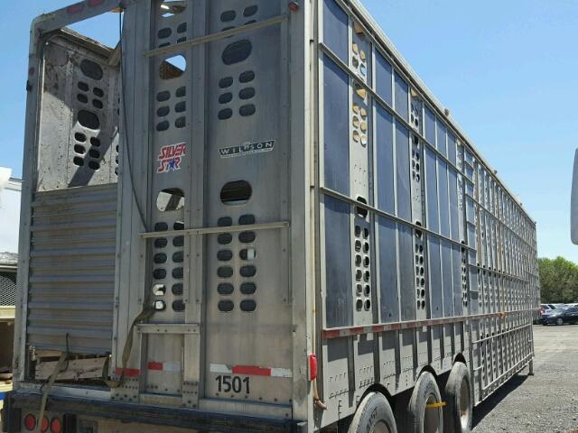 1W1UFS2557D532972 - 2007 INTERNATIONAL ALL MODELS Сұр фото 6