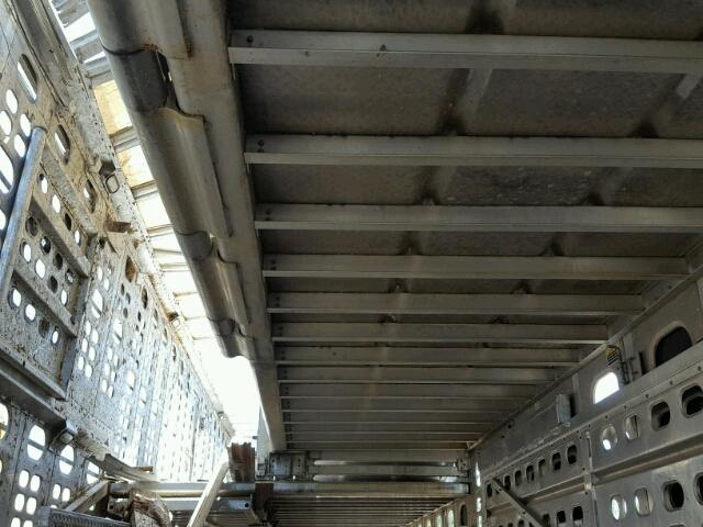 1W1UFS2557D532972 - 2007 INTERNATIONAL ALL MODELS Сұр фото 7