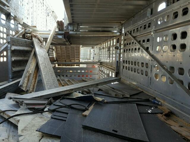 1W1UFS2557D532972 - 2007 INTERNATIONAL ALL MODELS Сұр фото 8