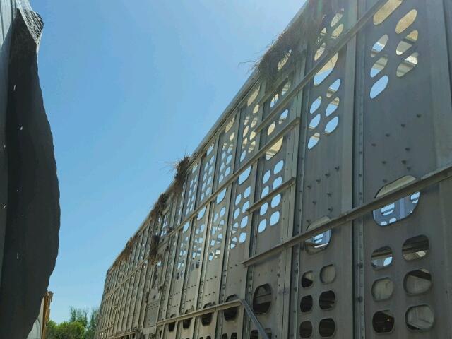 1W1UFS2557D532972 - 2007 INTERNATIONAL ALL MODELS Сұр фото 9